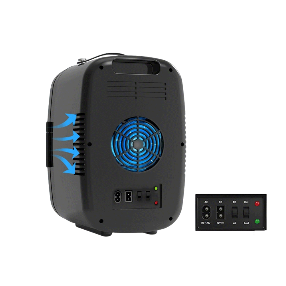 化妆品小冰箱SAV-AQ-6L